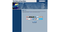 Desktop Screenshot of cd-dm.com